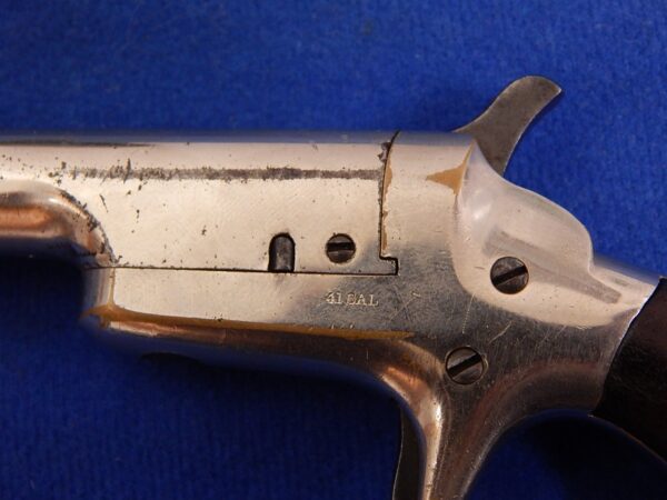 Colt Third Model Thur Deringer W/Holster - Image 5