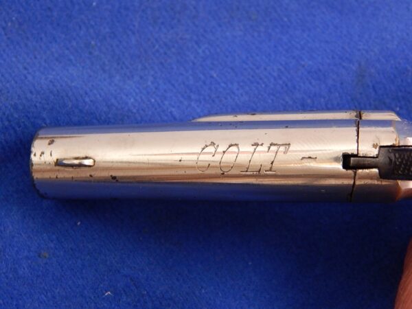 Colt Third Model Thur Deringer W/Holster - Image 6