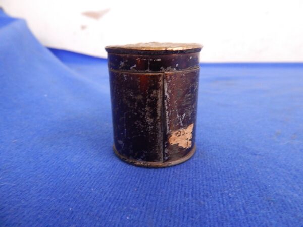 Colt Type Eley 250 Count Foil Top Cap Tin - Image 2