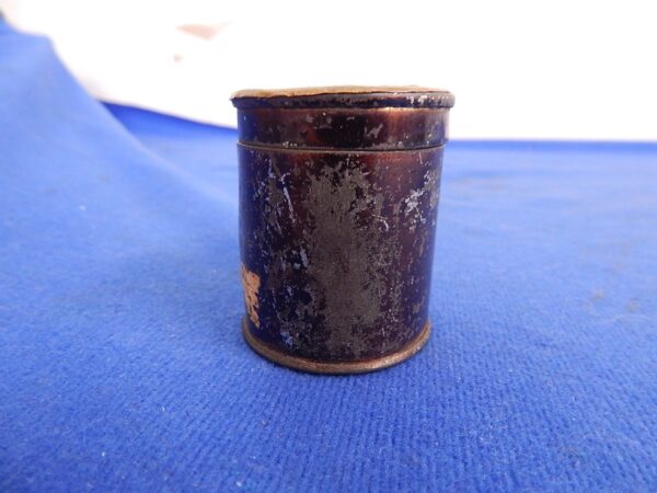Colt Type Eley 250 Count Foil Top Cap Tin - Image 3
