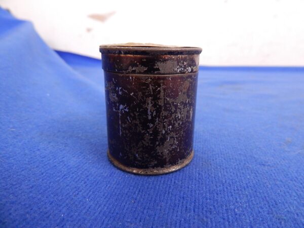 Colt Type Eley 250 Count Foil Top Cap Tin - Image 4