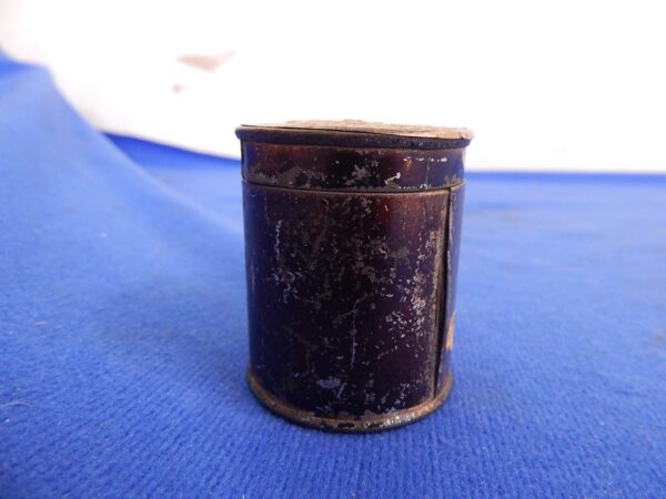 Colt Type Eley 250 Count Foil Top Cap Tin - Image 5