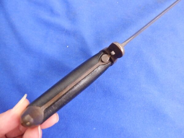 US M-1942 16" Garand Bayonet W/S - Image 4