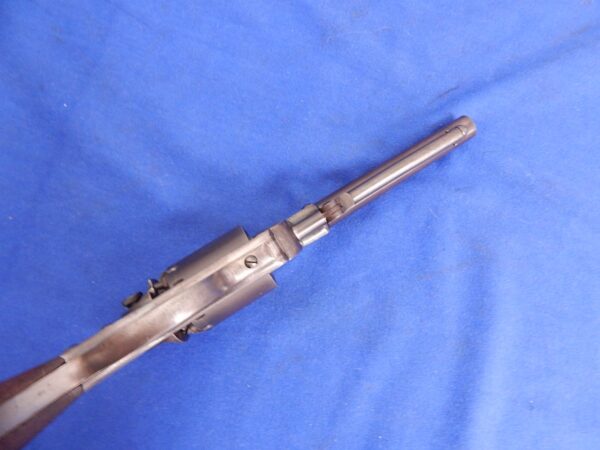 Starr Double Action Navy Revolver Martially Marked - Image 5