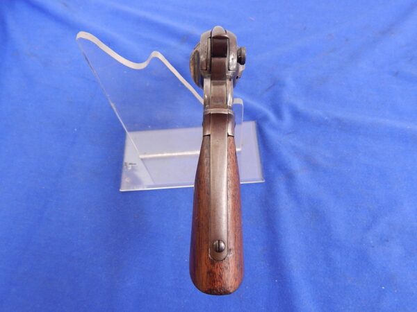 Starr Double Action Navy Revolver Martially Marked - Image 12