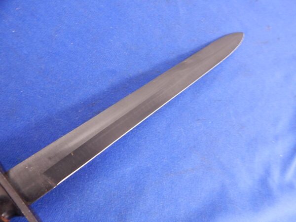 Japanese Manufactured Long Blade M-1 Carbine Bayonet W/S - Image 5