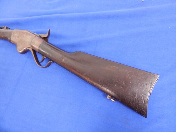 Spencer Navy Rifle - Image 11