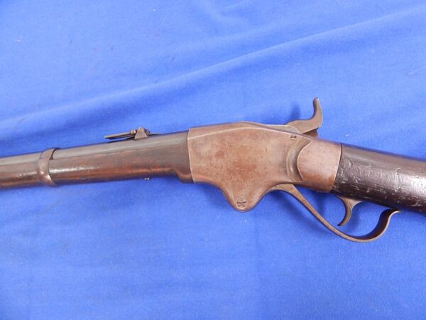 Spencer Navy Rifle - Image 12