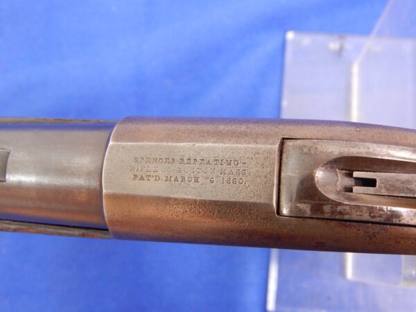 Spencer Navy Rifle - Image 14