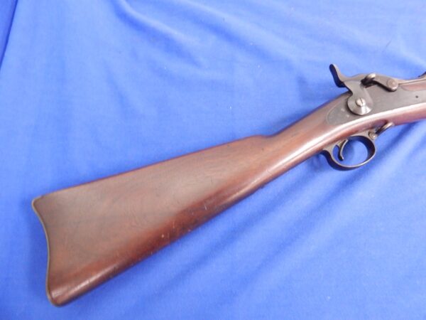 US M-1888 Trapdoor Springfield Rifle - Image 2