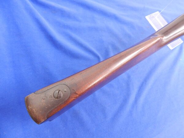 US M-1888 Trapdoor Springfield Rifle - Image 6