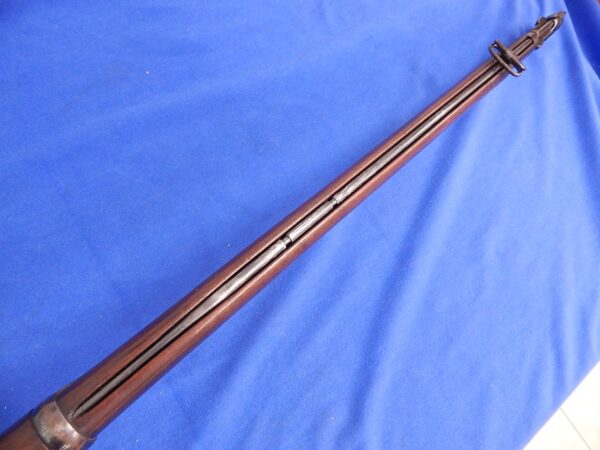 US M-1888 Trapdoor Springfield Rifle - Image 9