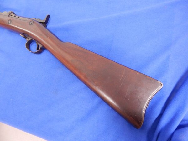 US M-1888 Trapdoor Springfield Rifle - Image 11