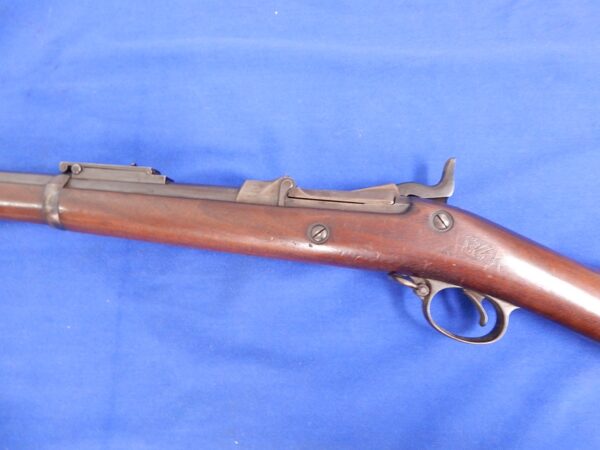 US M-1888 Trapdoor Springfield Rifle - Image 12
