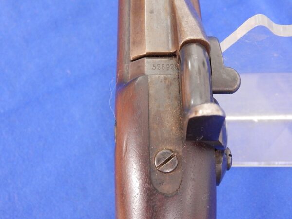 US M-1888 Trapdoor Springfield Rifle - Image 17