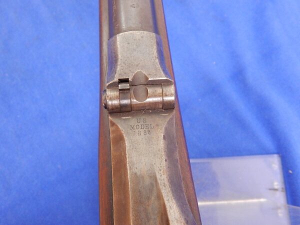 US M-1888 Trapdoor Springfield Rifle - Image 16