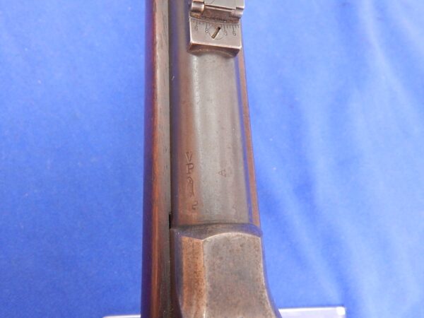 US M-1888 Trapdoor Springfield Rifle - Image 18