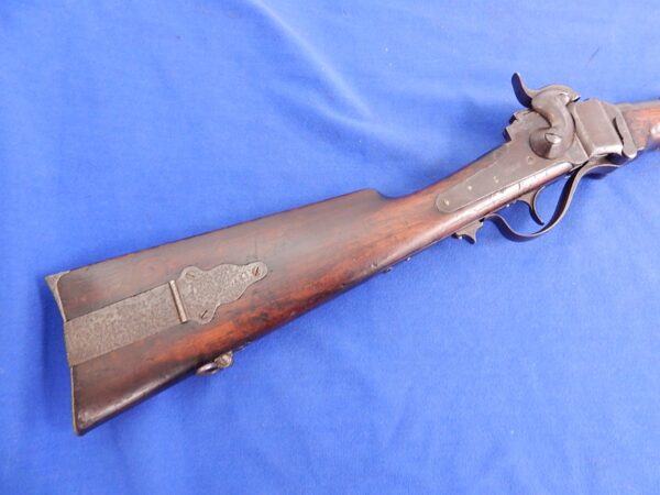 Sharps M-1859 Rifle with 36" Barrel - Image 2