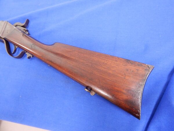 Sharps M-1859 Rifle with 36" Barrel - Image 11