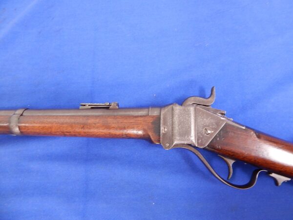 Sharps M-1859 Rifle with 36" Barrel - Image 12