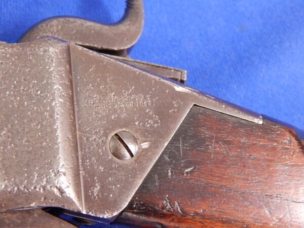 Sharps M-1859 Rifle with 36" Barrel - Image 14