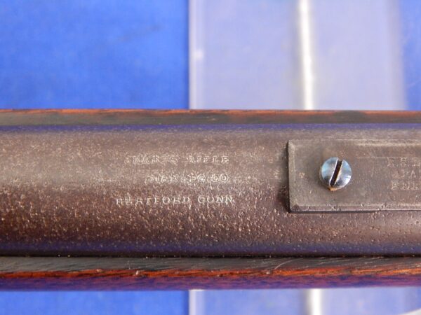 Sharps M-1859 Rifle with 36" Barrel - Image 15