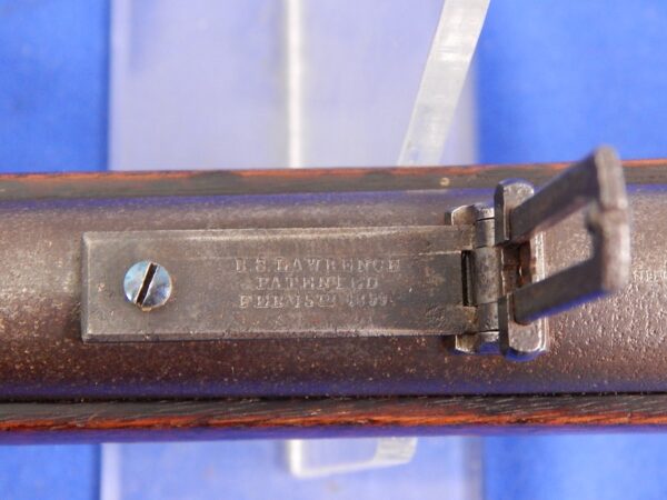 Sharps M-1859 Rifle with 36" Barrel - Image 16