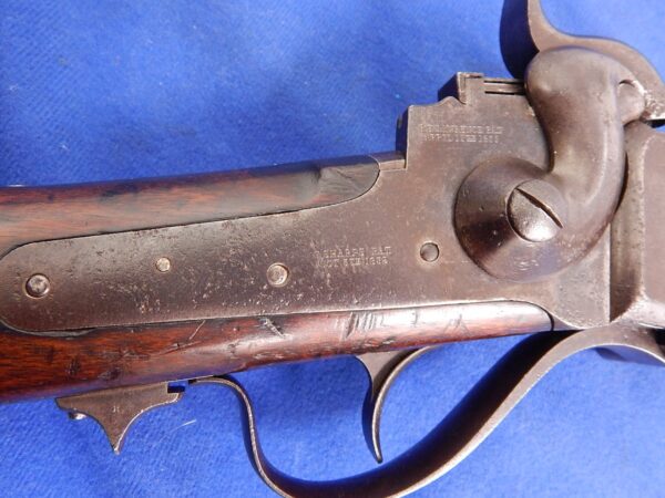 Sharps M-1859 Rifle with 36" Barrel - Image 19