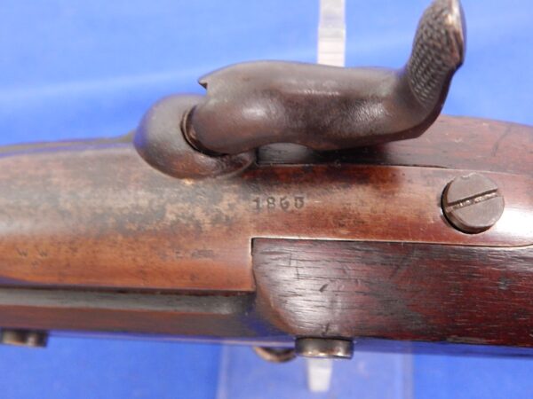 Harpers Ferry M-1841 Mississippi Rifle - Image 16