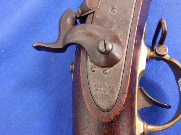 Harpers Ferry M-1841 Mississippi Rifle - Image 18