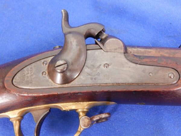 Harpers Ferry M-1841 Mississippi Rifle - Image 19