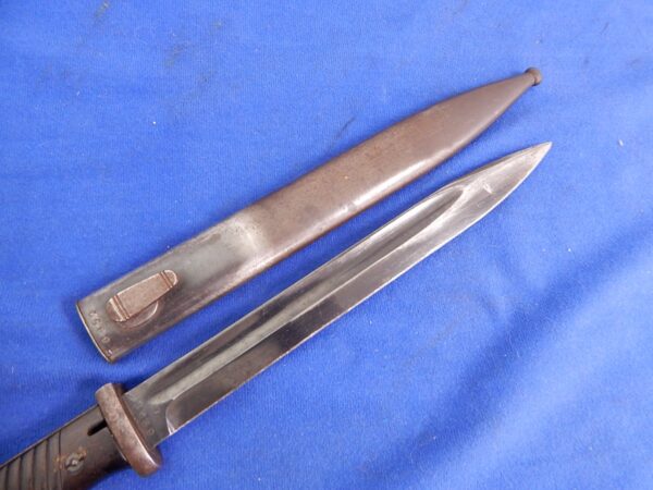 German K-98 Mauser Rifle Bayonet Matching - Image 2
