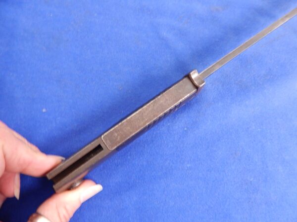 German K-98 Mauser Rifle Bayonet Matching - Image 3
