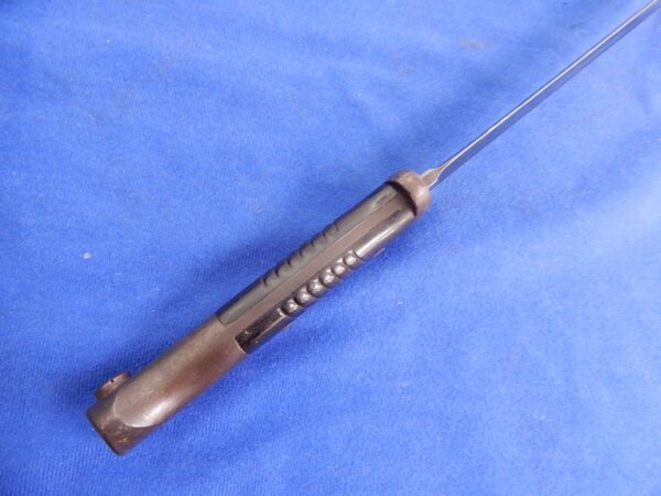 German K-98 Mauser Rifle Bayonet Matching - Image 4