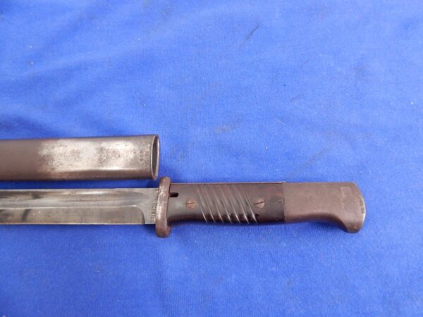 German K-98 Mauser Rifle Bayonet Matching - Image 5