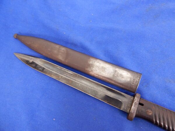 German K-98 Mauser Rifle Bayonet Matching - Image 6