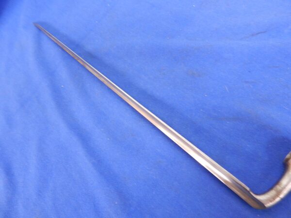 US M-1842 Musket Socket Bayonet - Image 2
