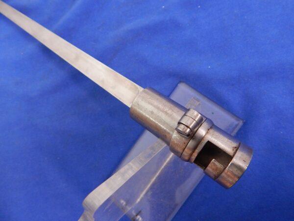 US M-1842 Musket Socket Bayonet - Image 3