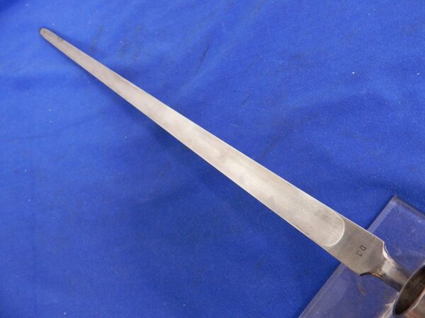 US M-1842 Musket Socket Bayonet - Image 4