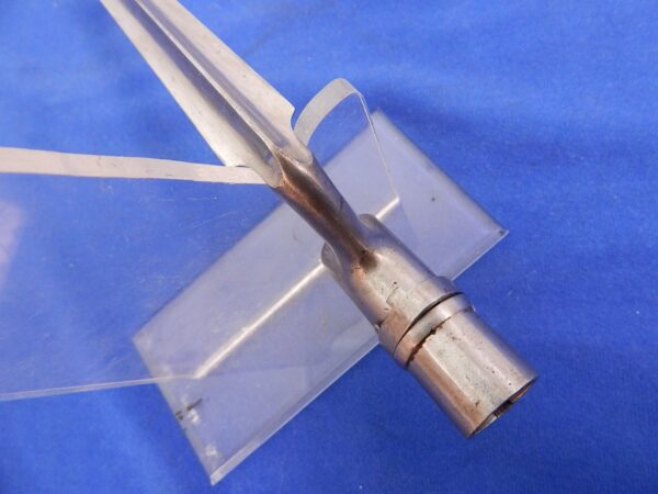US M-1842 Musket Socket Bayonet - Image 6