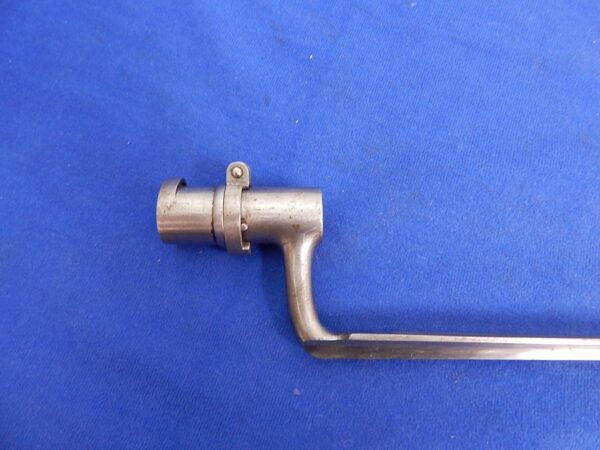 US M-1842 Musket Socket Bayonet - Image 8