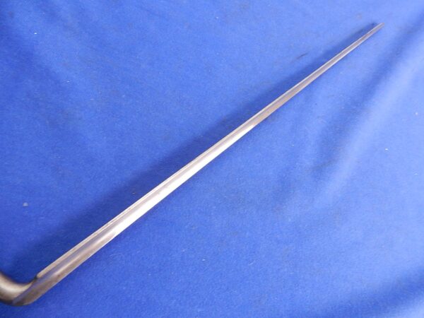 US M-1842 Musket Socket Bayonet - Image 9