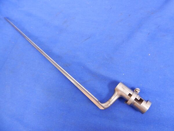 US M-1842 Musket Socket Bayonet - Image 10