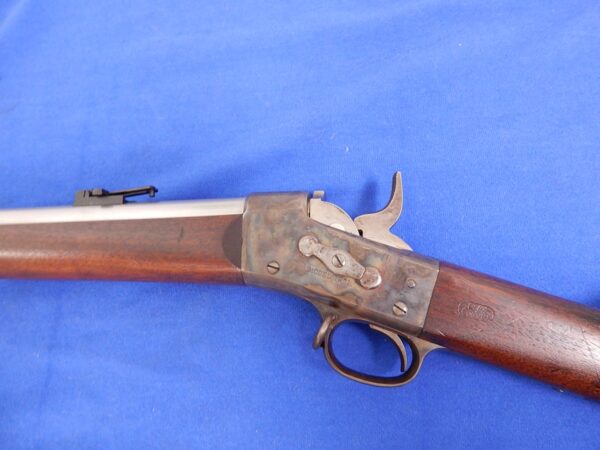 Springfield Armory M-1871 Army Rolling Block Rifle - Image 12