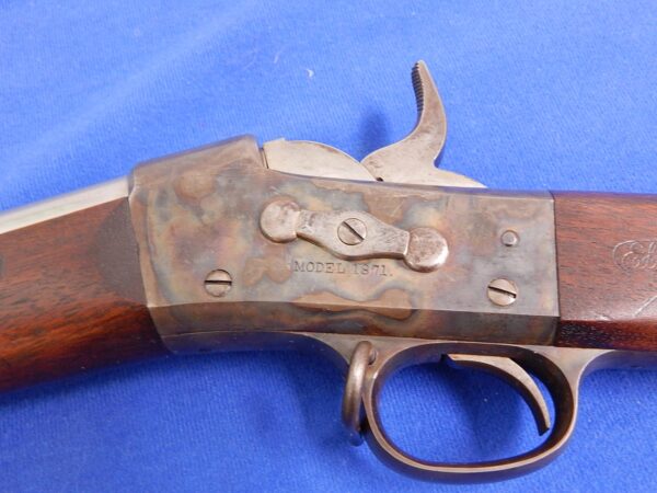 Springfield Armory M-1871 Army Rolling Block Rifle - Image 15