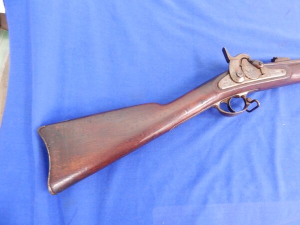 Springfield M-1858 Cadet Rifle - Image 2