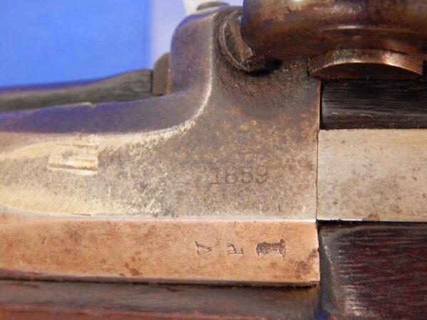 Springfield M-1858 Cadet Rifle - Image 16