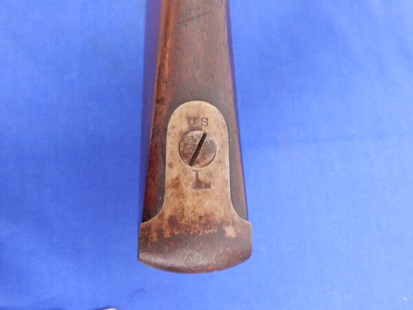 Springfield M-1858 Cadet Rifle - Image 17