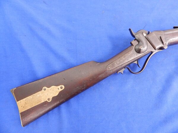 Sharps Model 1853 Carbine Martially Marked - Image 2