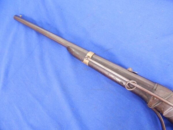 Sharps Model 1853 Carbine Martially Marked - Image 12